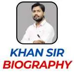 Khan Sir Biography