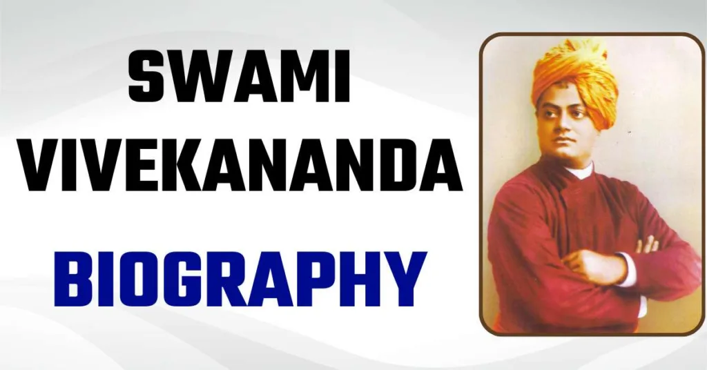 Swami vivekananda biography full