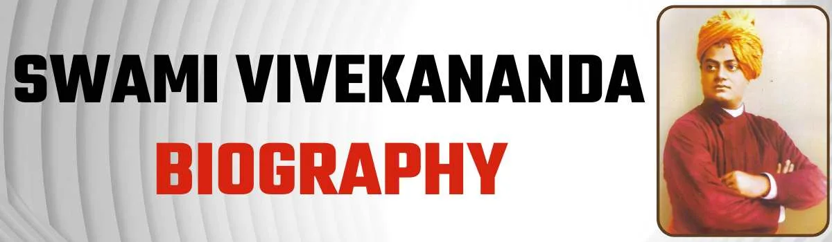 Swami vivekananda biography new