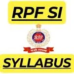 rpf si syllabus 2023 24 new update