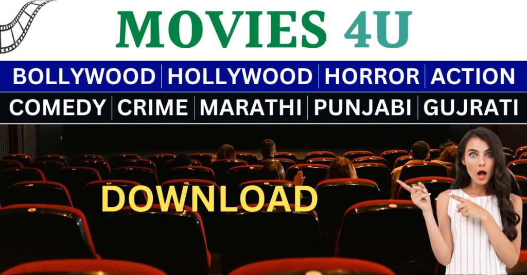 Movies4u (torrent website) 2023 Watch Latest Hindi Movies & Web Series HD